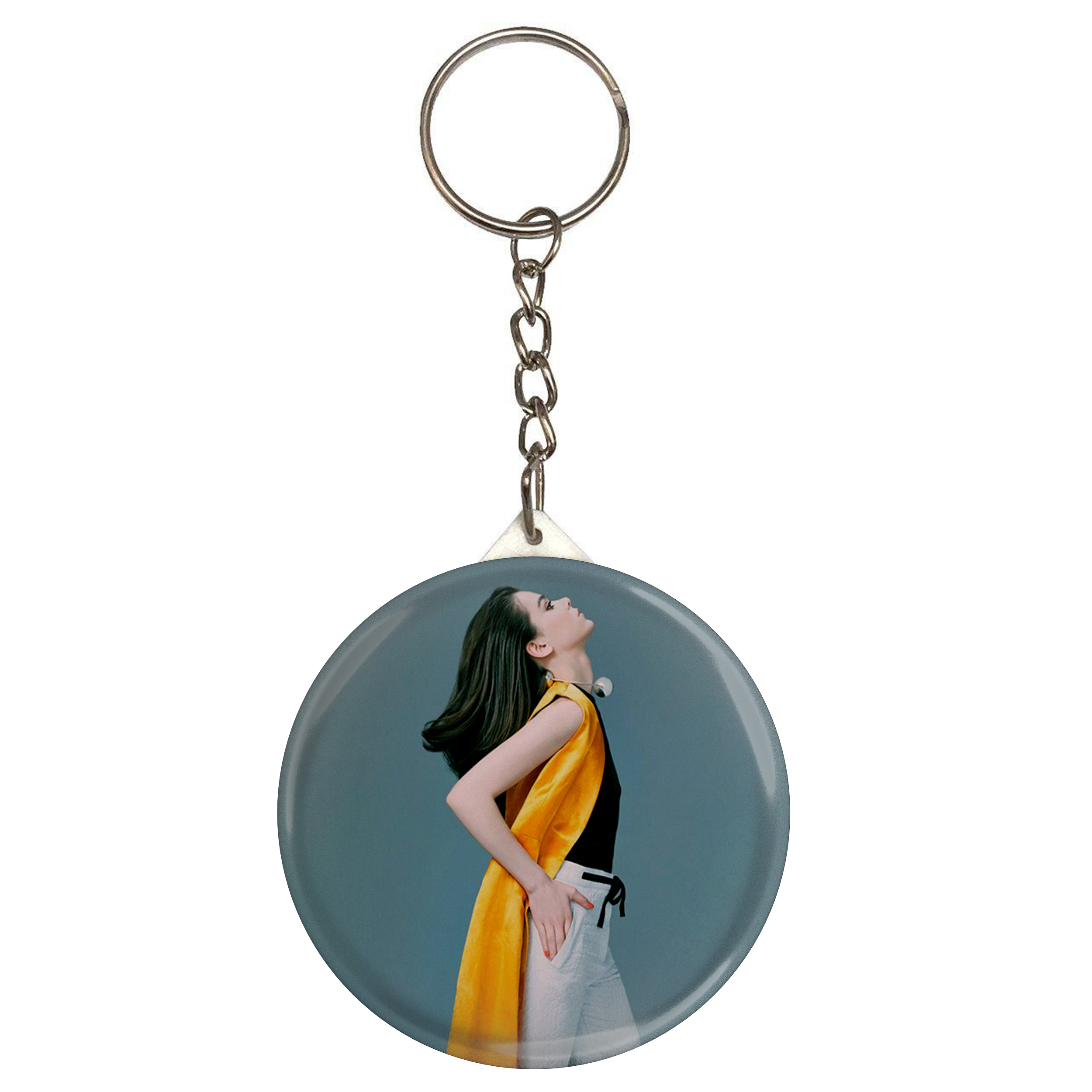 جاکلیدی طرح خواننده هیلی استاینفلد مدل S7373 