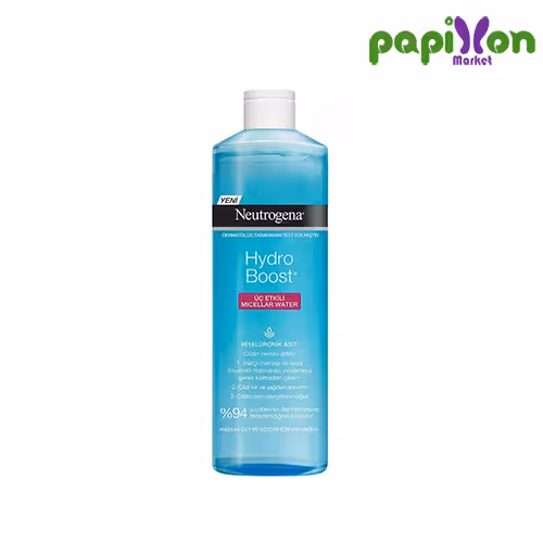 میسلار واتر هیدروبوست نوتروجینا