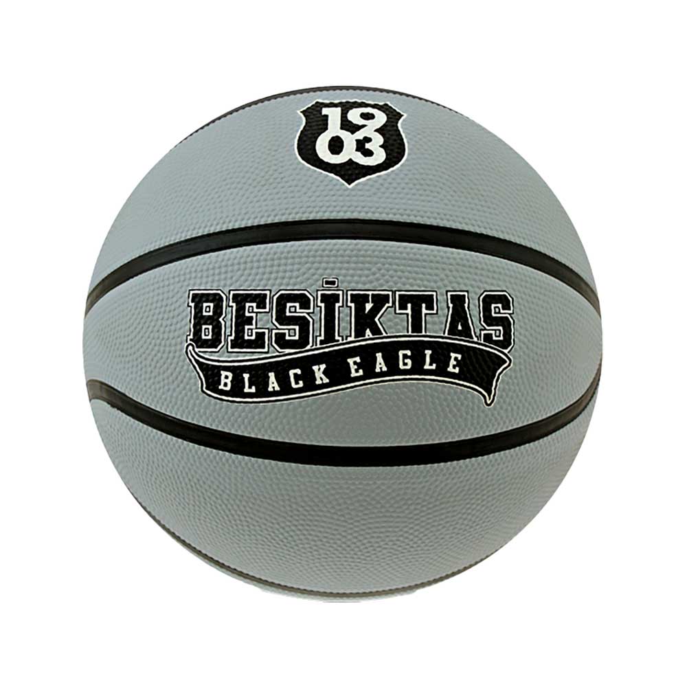 توپ بسکتبال لاستیکی بشیکتاش سایز 7