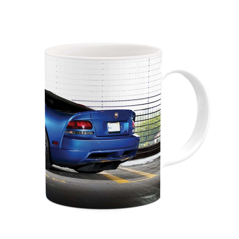 ماگ طرح ماشین مدل 04483