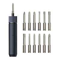 خرید و قیمت پیچ گوشتی شارژی شیائومی Hoto Electric Cordless Screwdriver QWLSD001