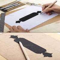 کادر تذهیب 20 | گرافیک با طعم تربچه