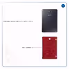 برچسب پوششی ماهوت مدل Red-Leather مناسب برای تبلت سامسونگ Galaxy Tab S2 8.0 2015 T715