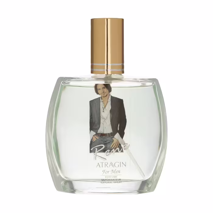 ادکلن مردانه عطرآگین مدل Re-Rene حجم 100 میلی لیتر