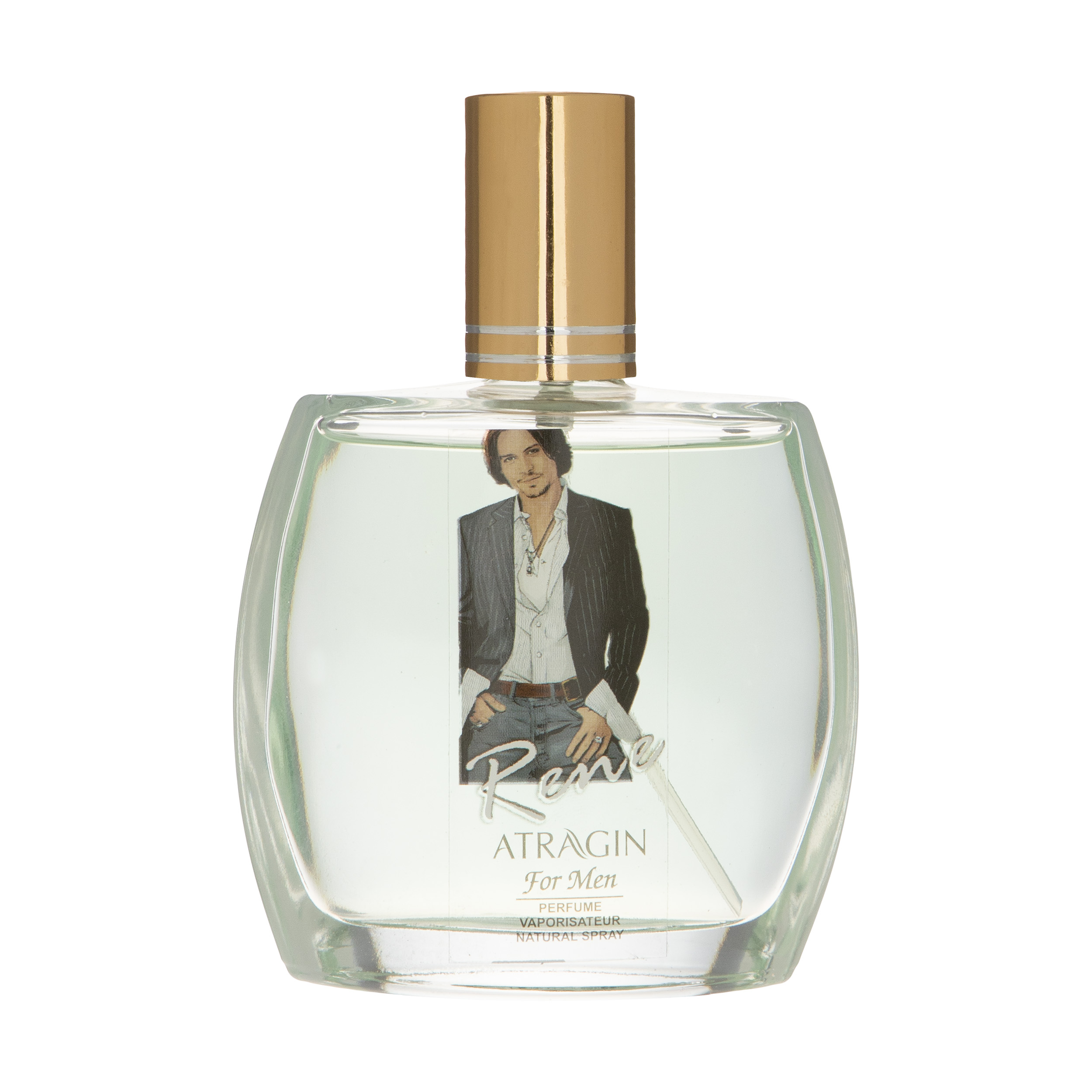 ادکلن مردانه عطرآگین مدل Re-Rene حجم 100 میلی لیتر