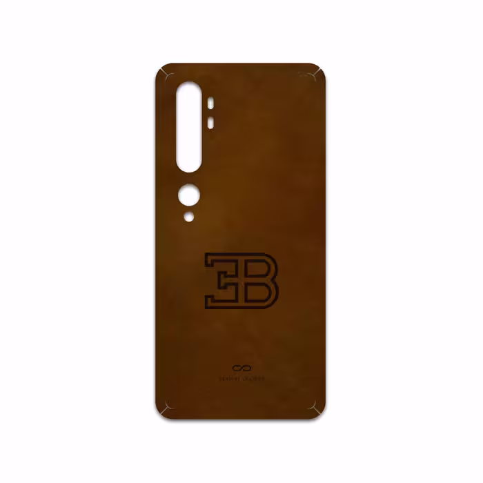 برچسب پوششی ماهوت مدل BFL-BGGT مناسب برای گوشی موبایل شیائومی Mi Note 10