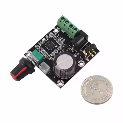 ماژول آمپلی فایر مدل PAM8610