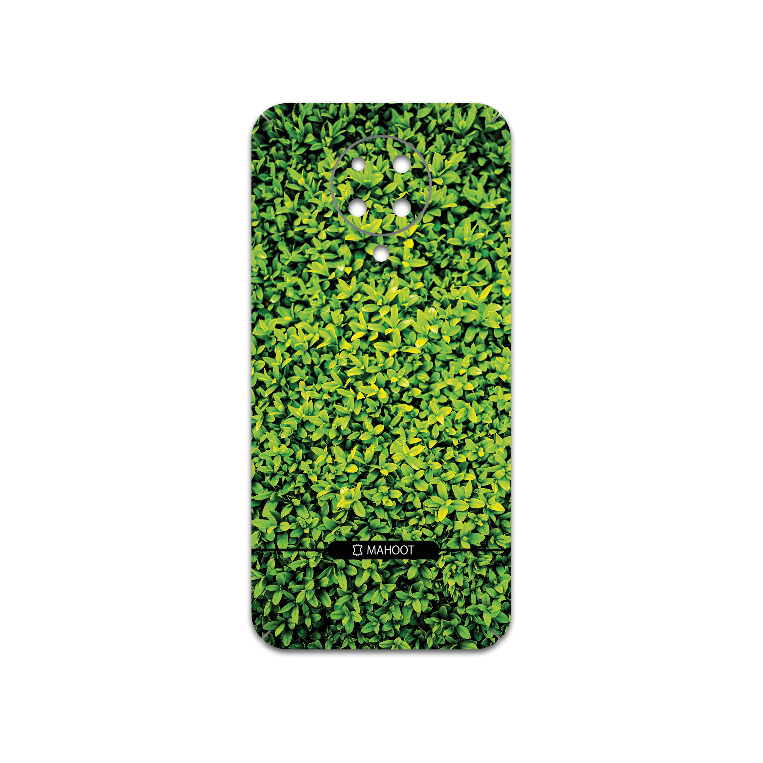 برچسب پوششی ماهوت مدل Leafs مناسب برای گوشی موبایل شیائومی Poco F2 Pro