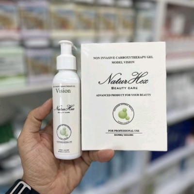 کربوکسی تراپی ویژن