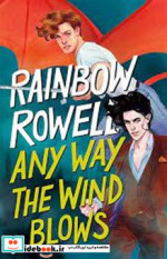 خرید کتاب اورجینال هر طرف که باد بوزد any way the wind blows | ایده بوک