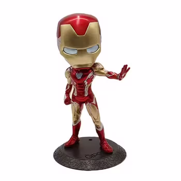 اکشن فیگور مدل کیوپاسکت آیرونمن Iron Man