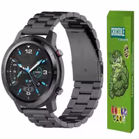 بند کروکودیل مدل Cb-3Bead مناسب برای ساعت هوشمند هوآوی Watch GT3