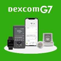 سنسور پایش قند مداوم دکسکام Dexcom G7