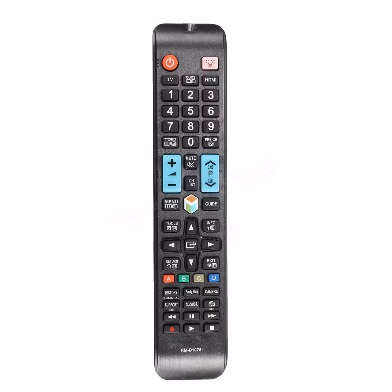 ریموت کنترل مدل RM-D1078