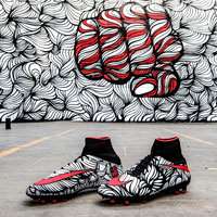 کفش فوتبال اورجینال (مخصوص چمن طبیعی) نایک هایپرونوم Nike Hypervenom 820117-061