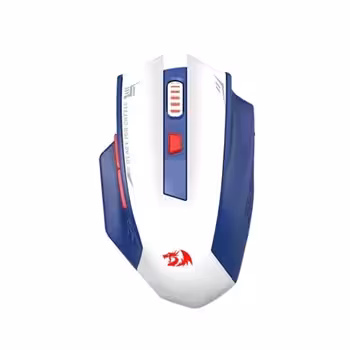 ماوس گیمینگ بی‌سیم/باسیم ردراگون مدل WOKI M994WBR