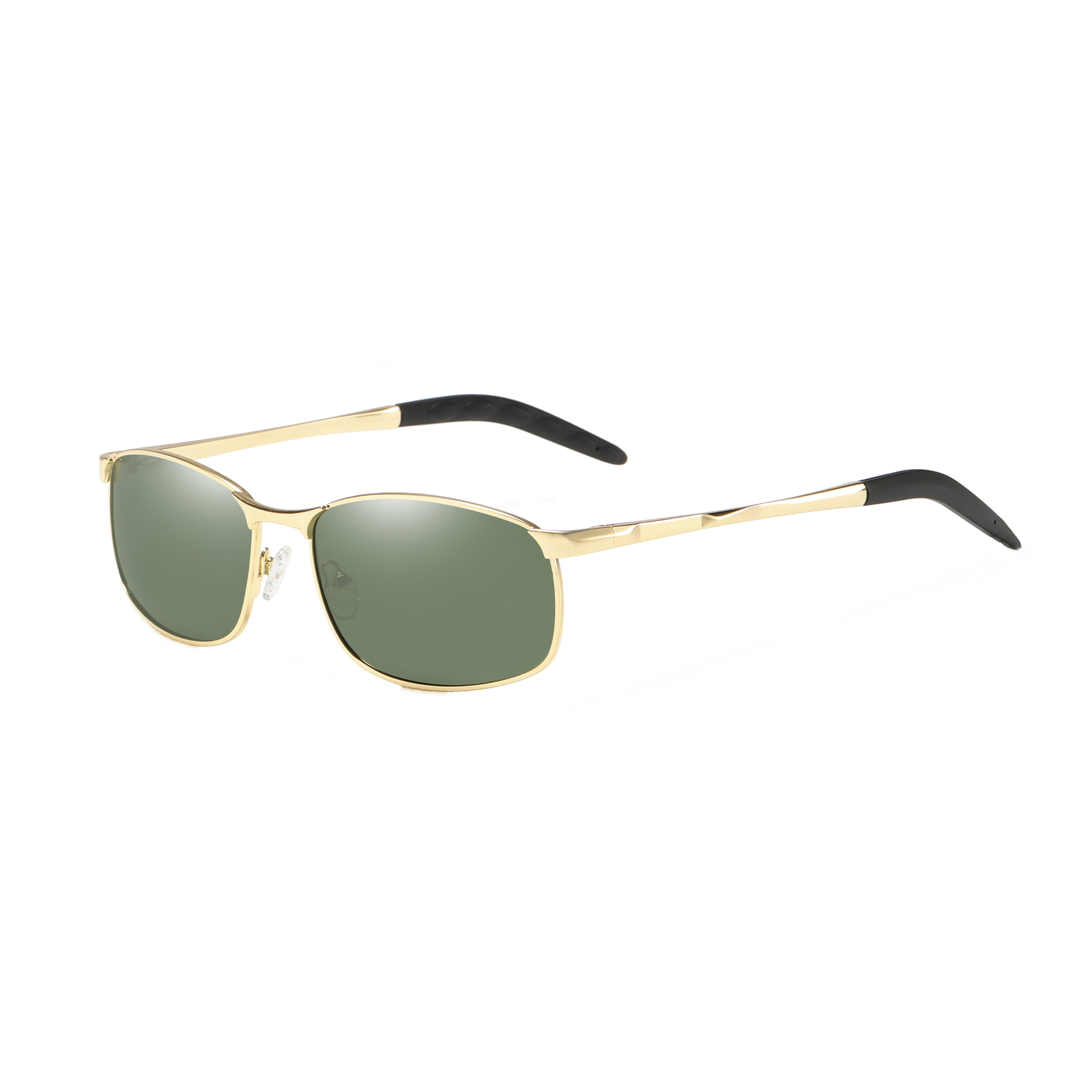 عینک آفتابی مردانه مدل P201968 Polarized Aurous G15