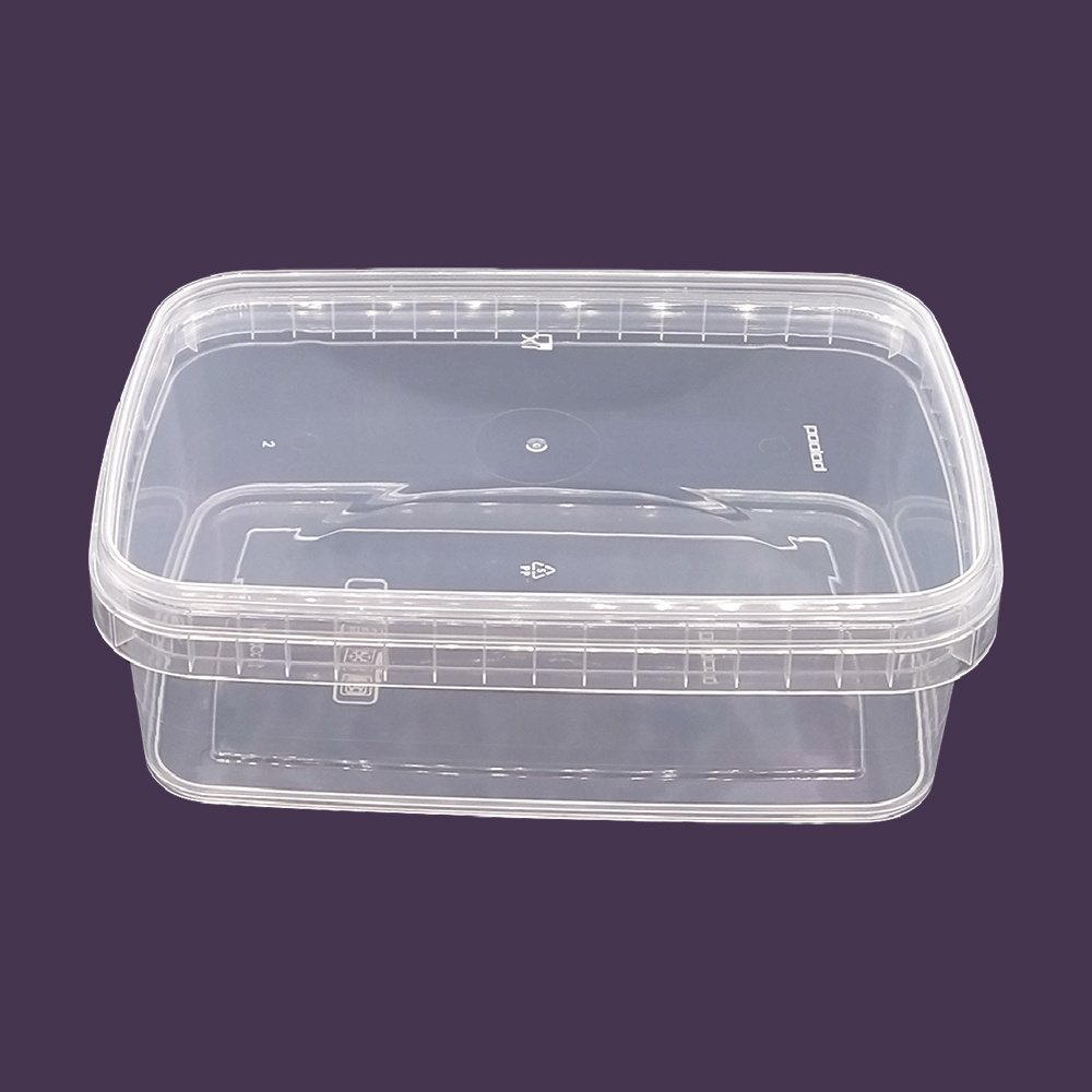 ظرف نگهدارنده مدل فریزری پلمپ شونده کد 700cc-1000cc-1200cc بسته 36 عددی