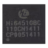 آی سی تغذیه HiSilicon HI6451GBC