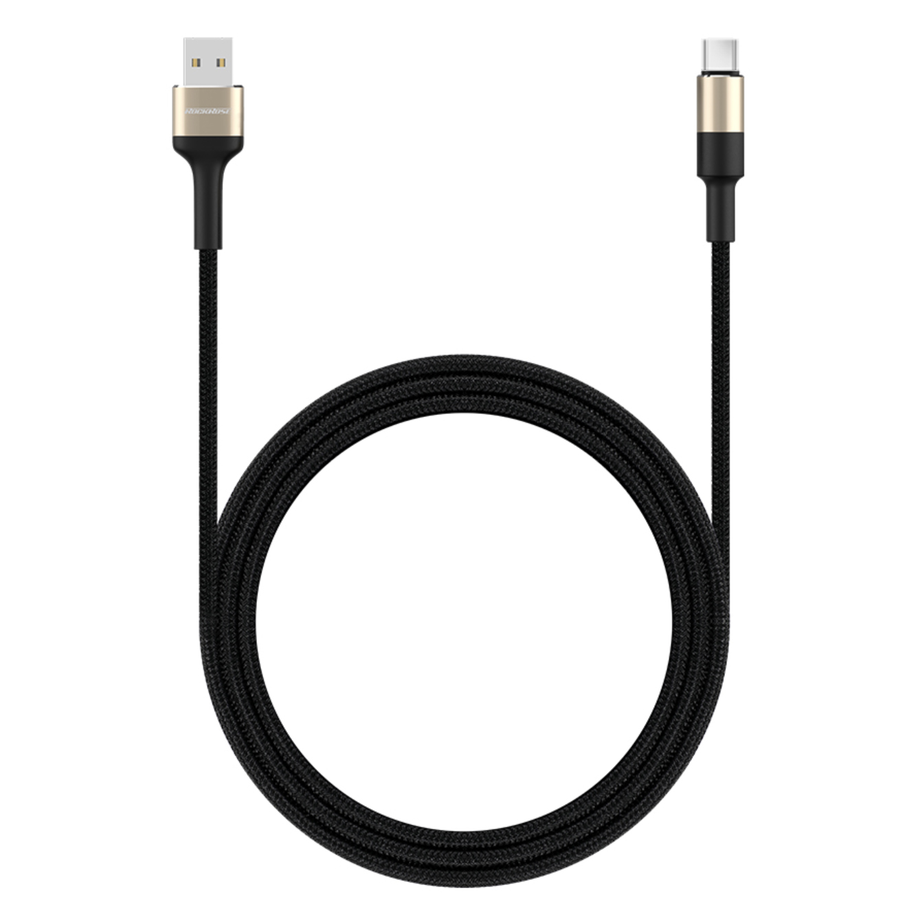 کابل تبدیل USB به USB-C راک روز مدل Acacia AC طول 1 متر