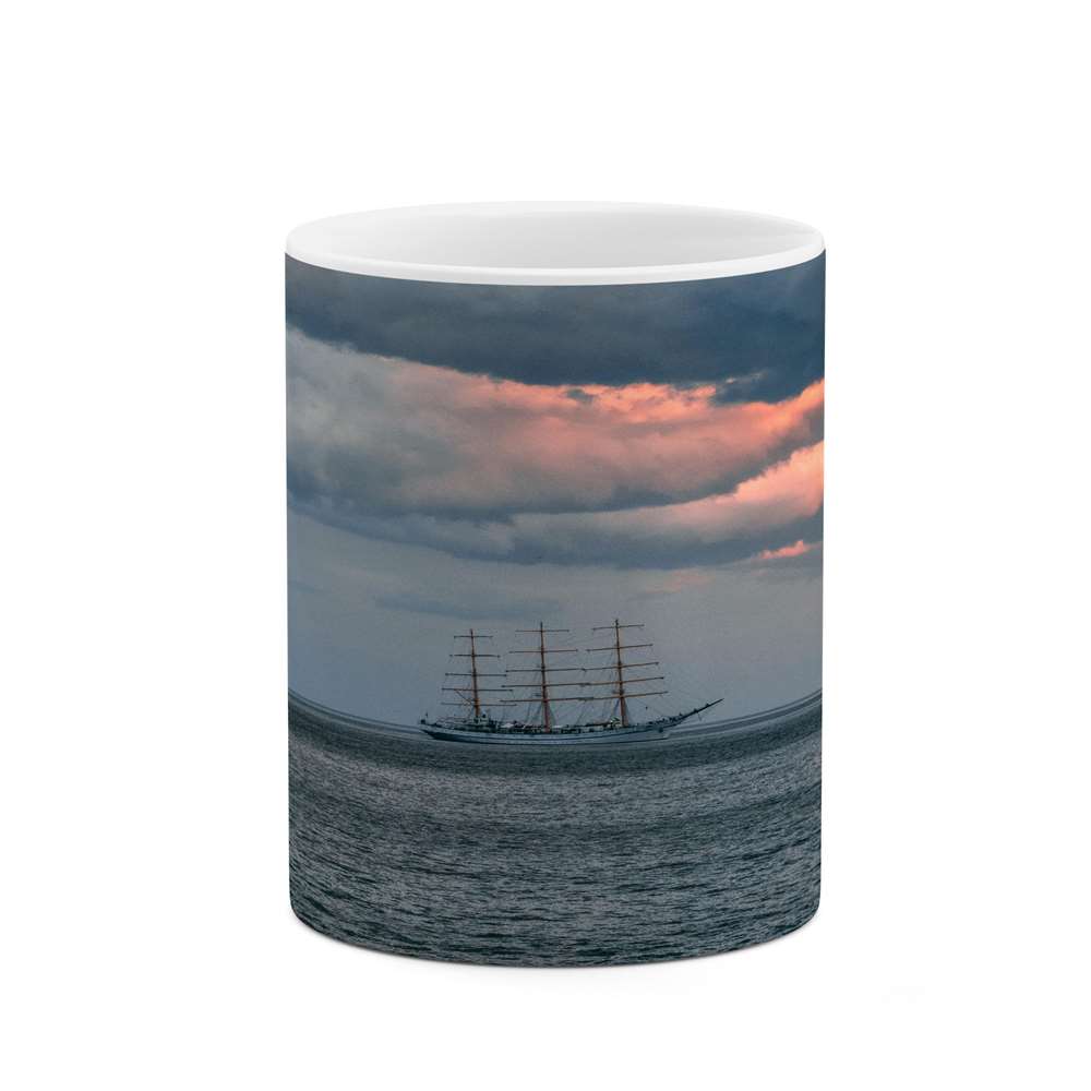 ماگ کاکتی طرح منظره مدل mgs14181