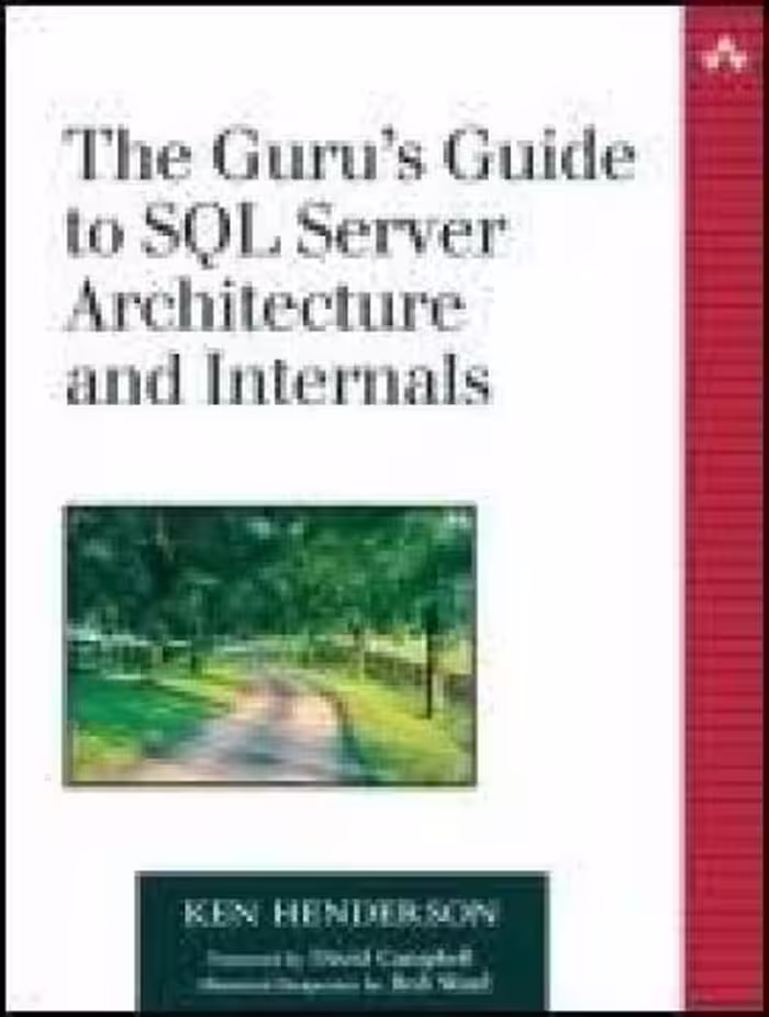 خرید و دانلود نسخه کامل کتاب The Guru's Guide to SQL Server Architecture and Internals