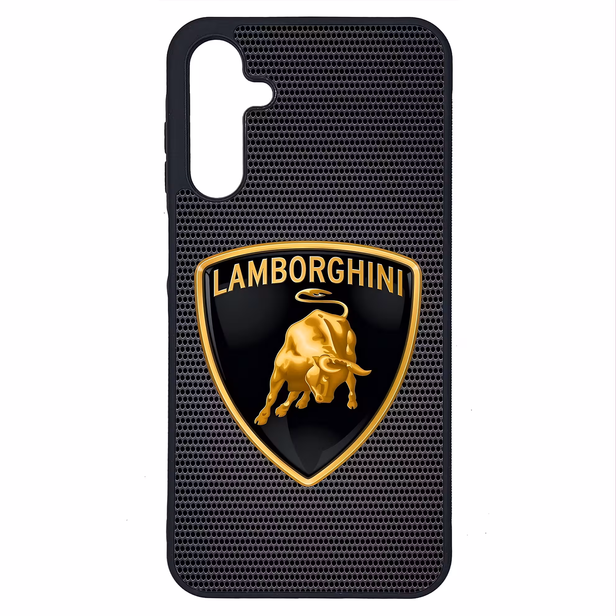 کاور طرح لامبورگینی Lamborghini کد G-148 مناسب برای گوشی موبایل سامسونگ Galaxy A15 4G / A15 5G | دیجی قاب دونی