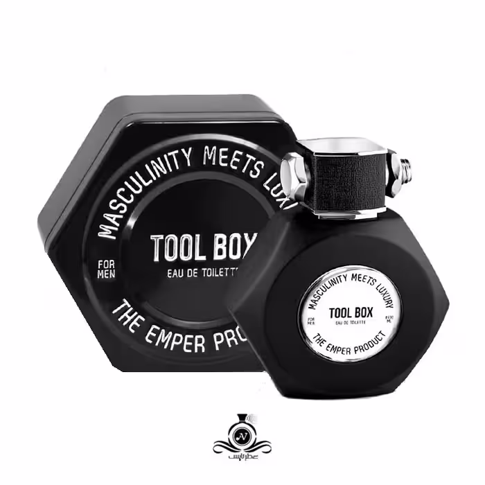 عطر مردانه امپر تولباکس Emper Tool Box For Men
