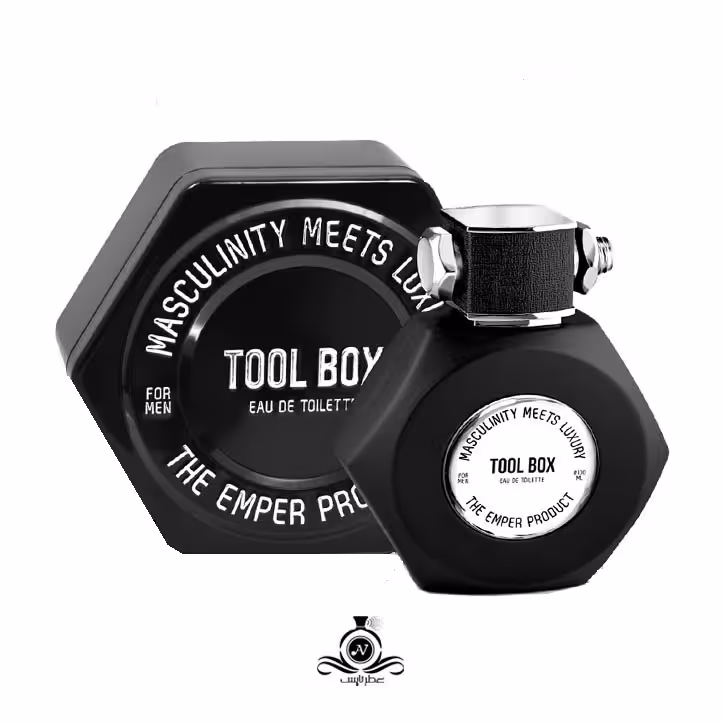 عطر مردانه امپر تولباکس Emper Tool Box For Men