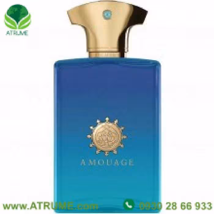 عطر ادکلن آمواج فیگمنت من 100 میل مردانه
