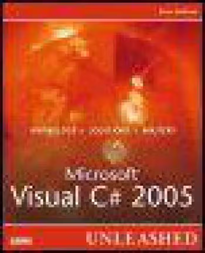 خرید و دانلود نسخه کامل کتاب Microsoft Visual C# 2005 Unleashed