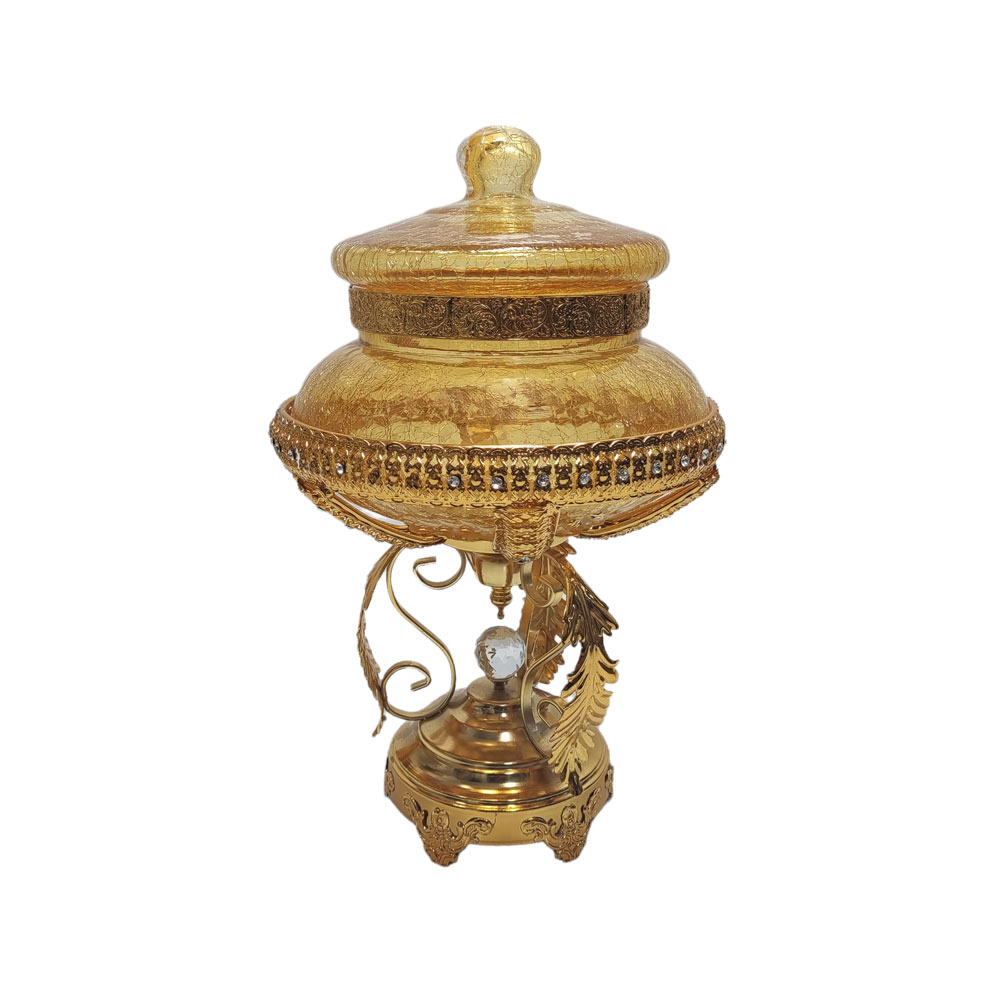 شکلات خوری مدل نگینی آبگز کد 1723