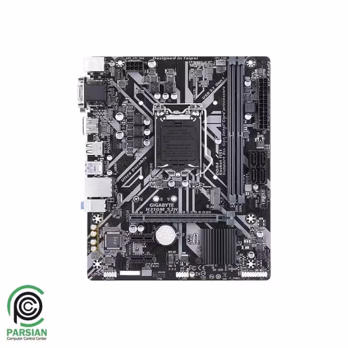 مادربرد گیگابایت MOTHERBOARD GIGABYTE 2.0 H310M S2H
