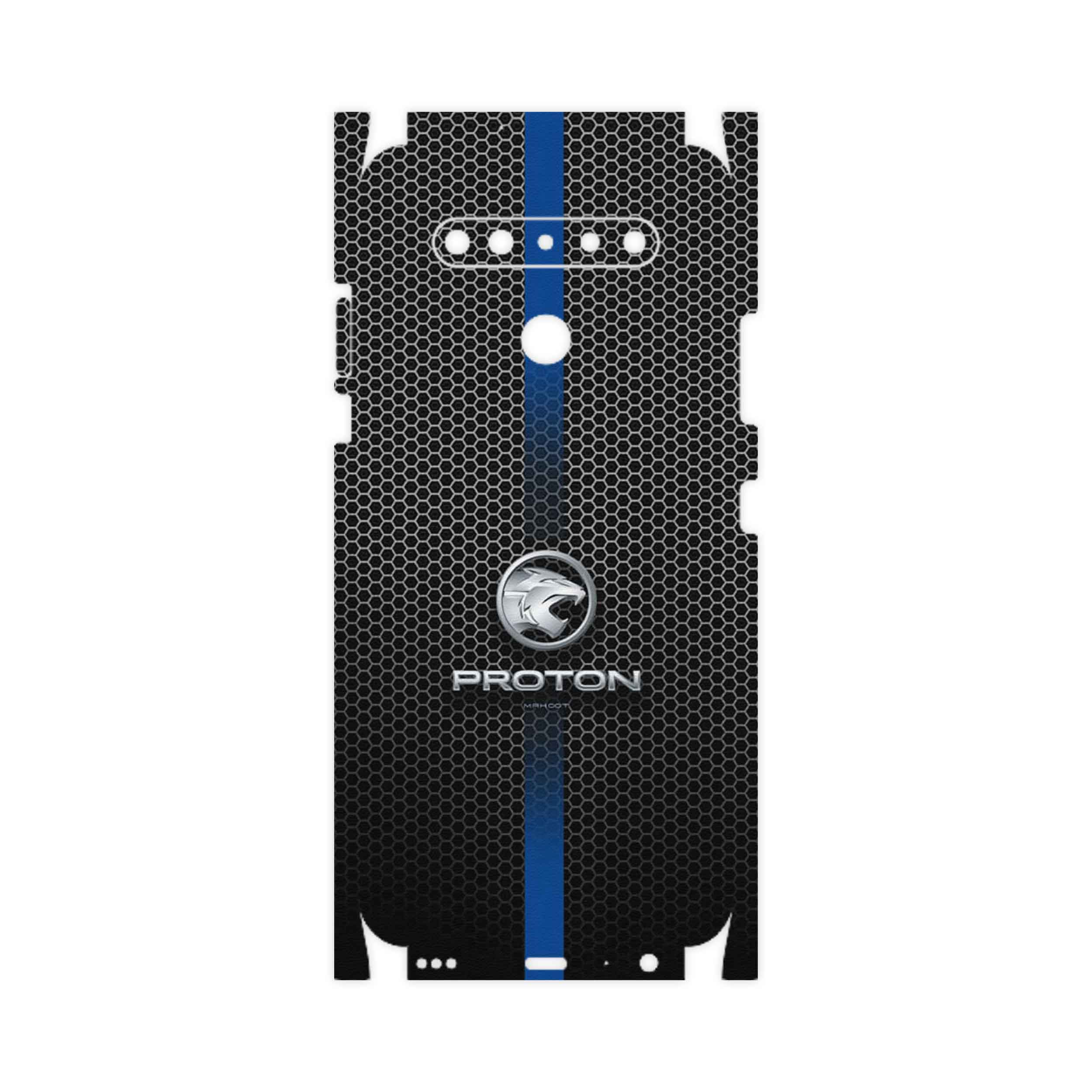 برچسب پوششی ماهوت مدل PROTON-FullSkin مناسب برای گوشی موبایل ال جی K41s