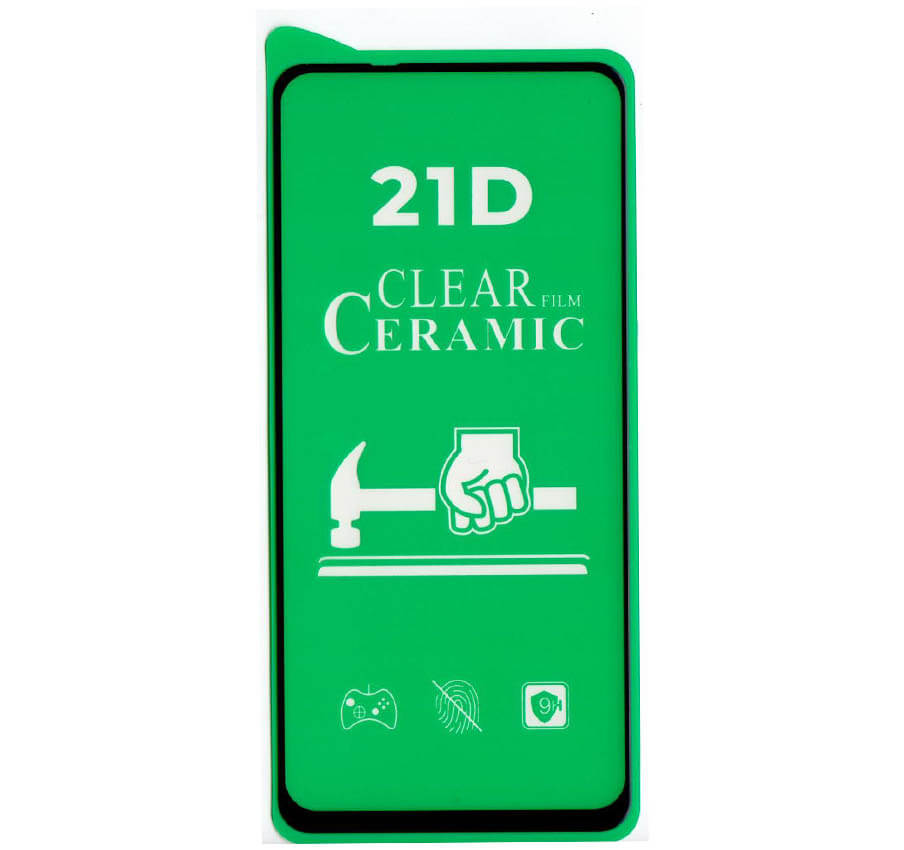 گلس سرامیکی براق شیائومی NOTE 9