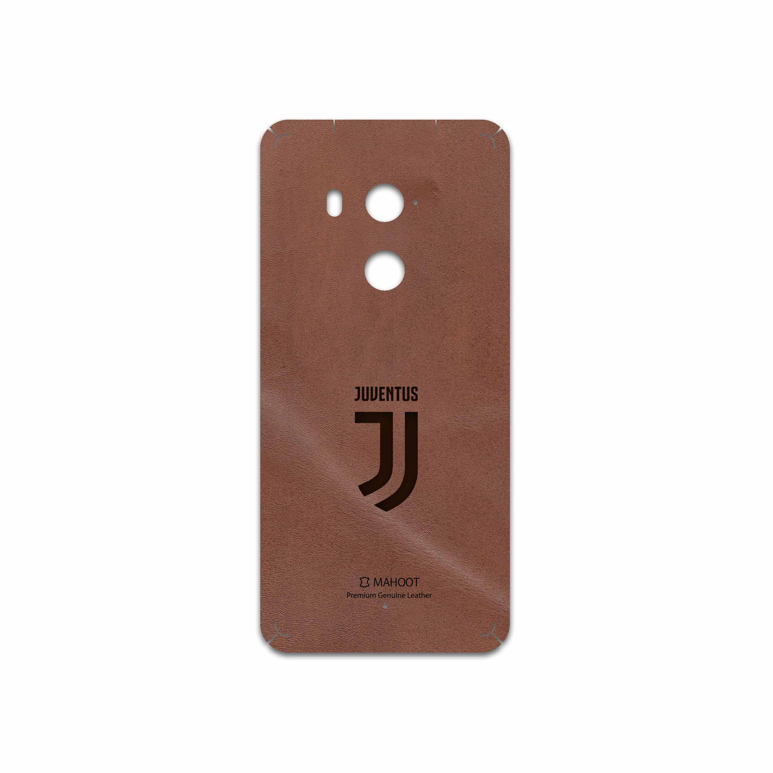 برچسب پوششی ماهوت مدل MNL-JUVE مناسب برای گوشی موبایل اچ تی سی U11 Plus