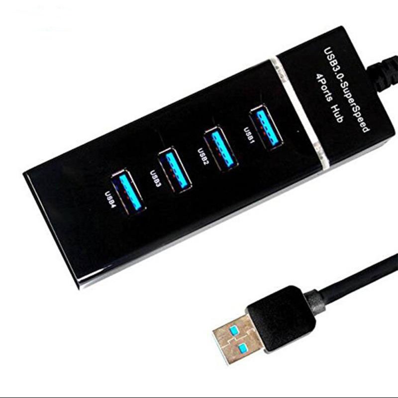 هاب 4 پورت USB 30 مدل A302