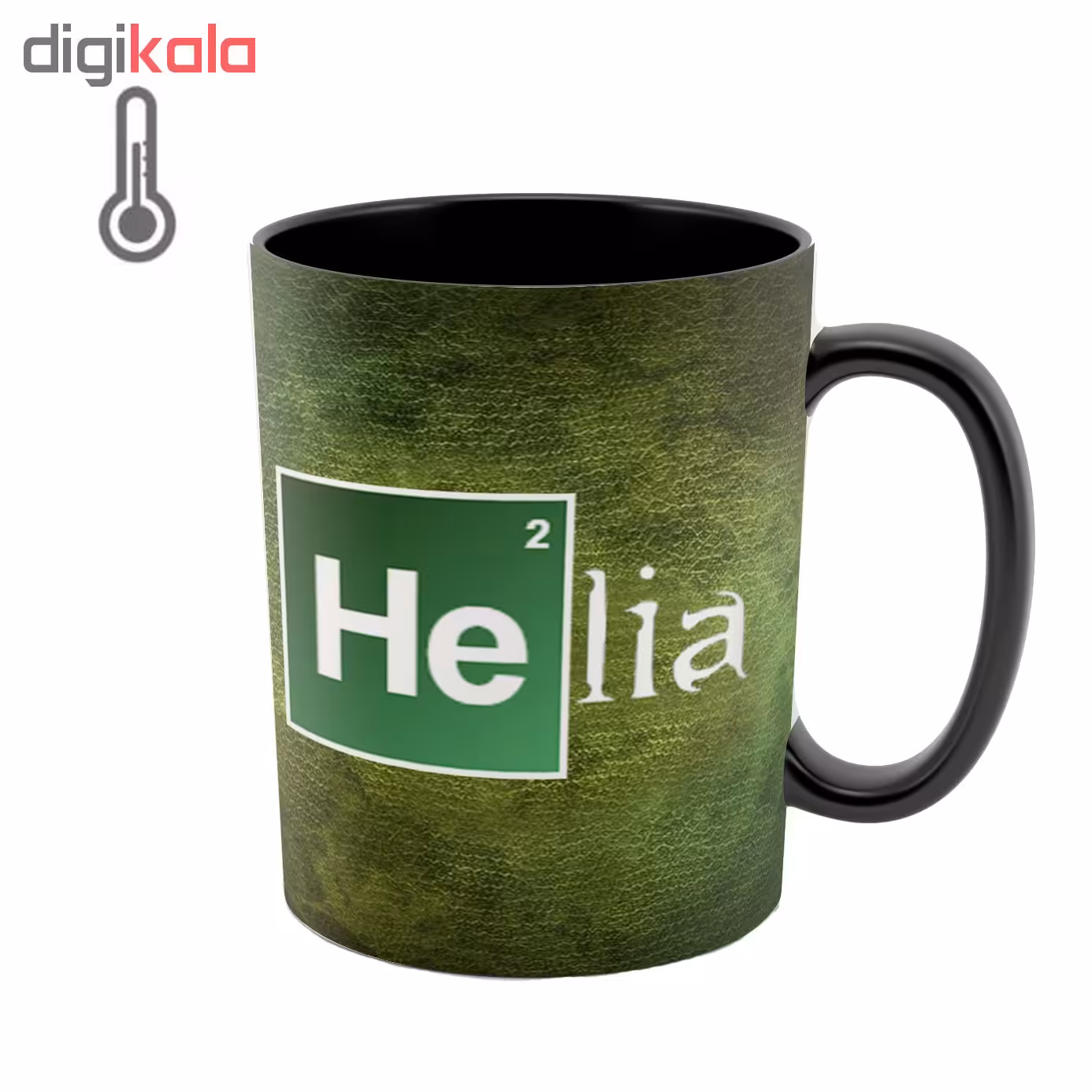 ماگ حرارتی طرح هلیا مدل breaking bad