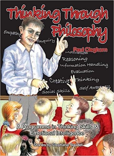 خرید و دانلود نسخه کامل کتاب Thinking Through Philosophy[2002] - PDF