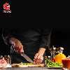 سرویس چاقو آشپزخانه 8 پارچه جی فی نی کد N.G.B.08