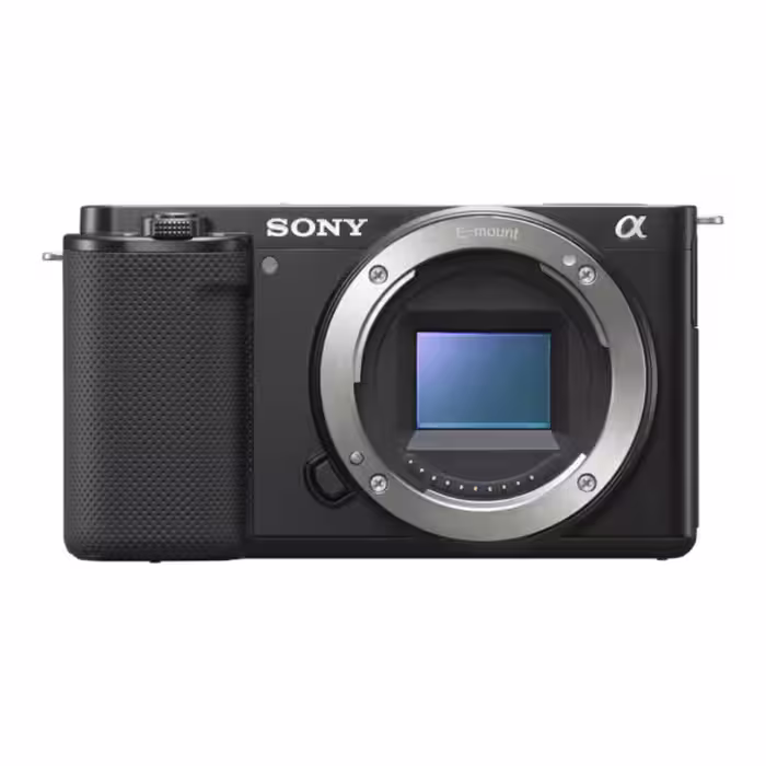دوربین بدون آینه سونی Sony ZV-E10 Mirrorless Camera Black body