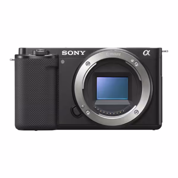 دوربین بدون آینه سونی Sony ZV-E10 Mirrorless Camera Black body