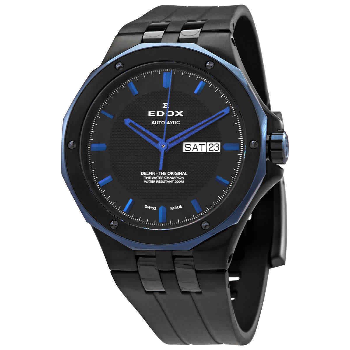 ساعت مچی ادوکس مدل 88005357BUNCANIBU