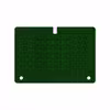 برچسب پوششی ماهوت مدل Green-Holographic مناسب برای تبلت سامسونگ Galaxy Tab S 10.5 2014 T800