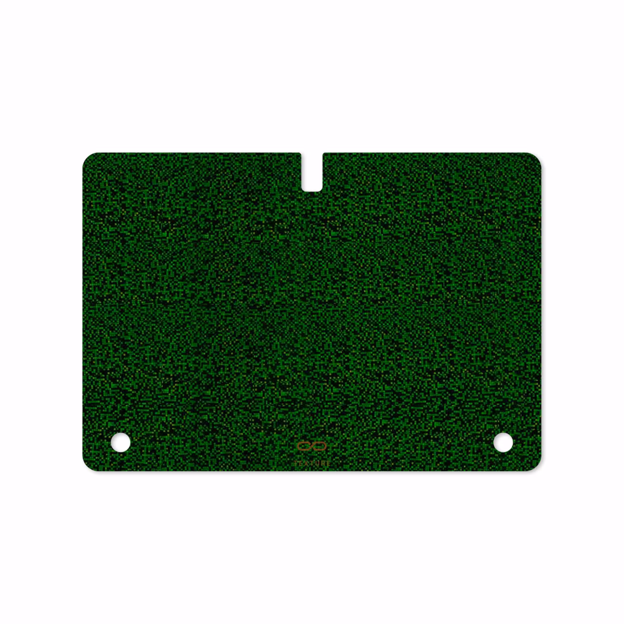برچسب پوششی ماهوت مدل Green-Holographic مناسب برای تبلت سامسونگ Galaxy Tab S 10.5 2014 T800