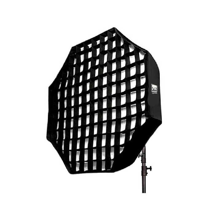 اکتاباکس 140 سانتی متر اس اند اس S&S 140cm Octabox به همراه زنبوری