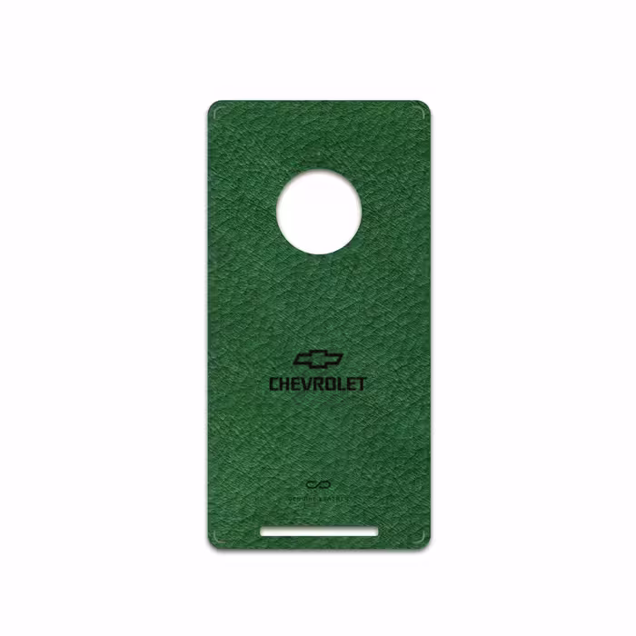 برچسب پوششی ماهوت مدل GL-CHVRLT مناسب برای گوشی موبایل نوکیا Lumia 830