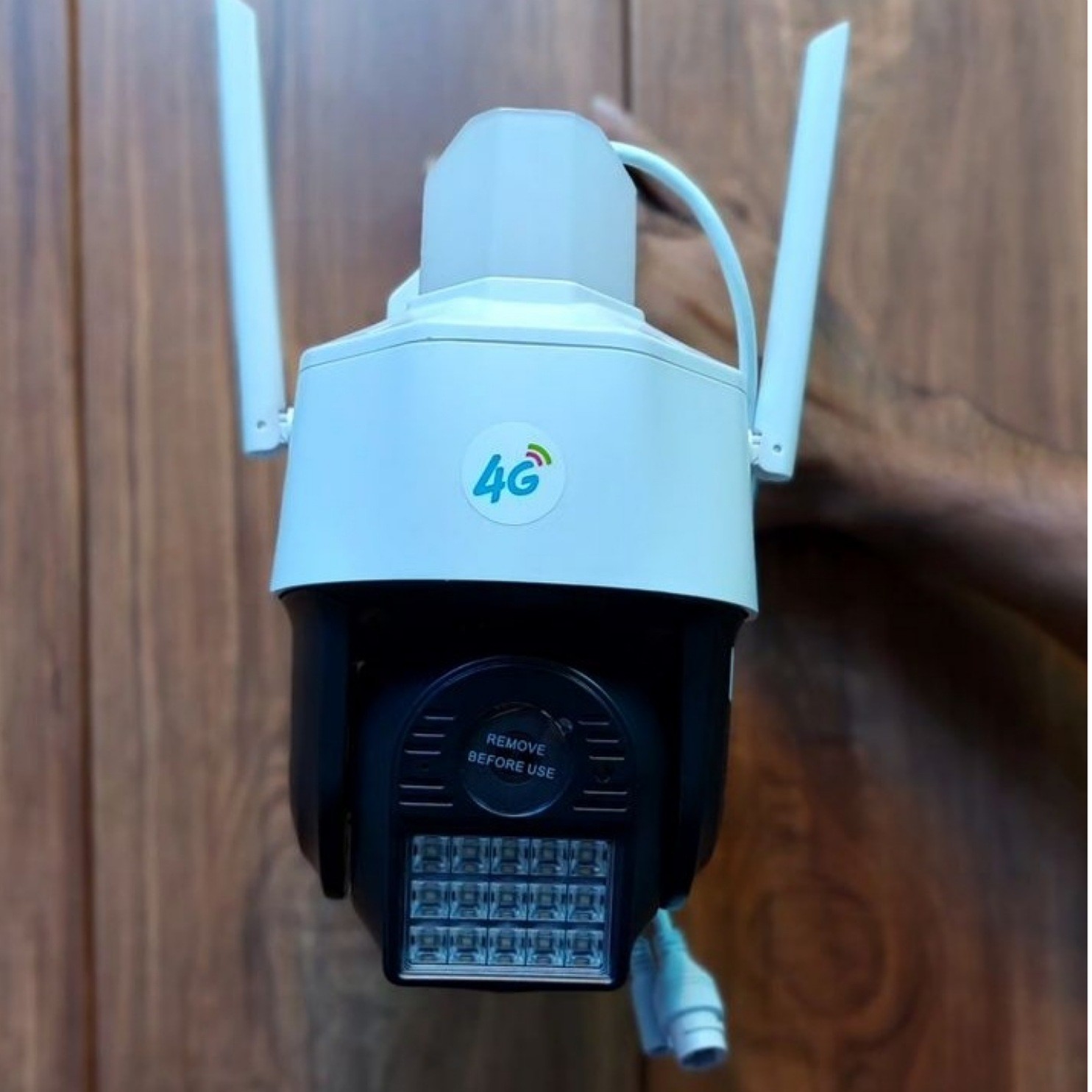 دوربین مداربسته.دوربین  بدون سیم .راه دور . چرخش 360 درجه. اینترنتی .سیمکارتی .پس کرایه 5مگ