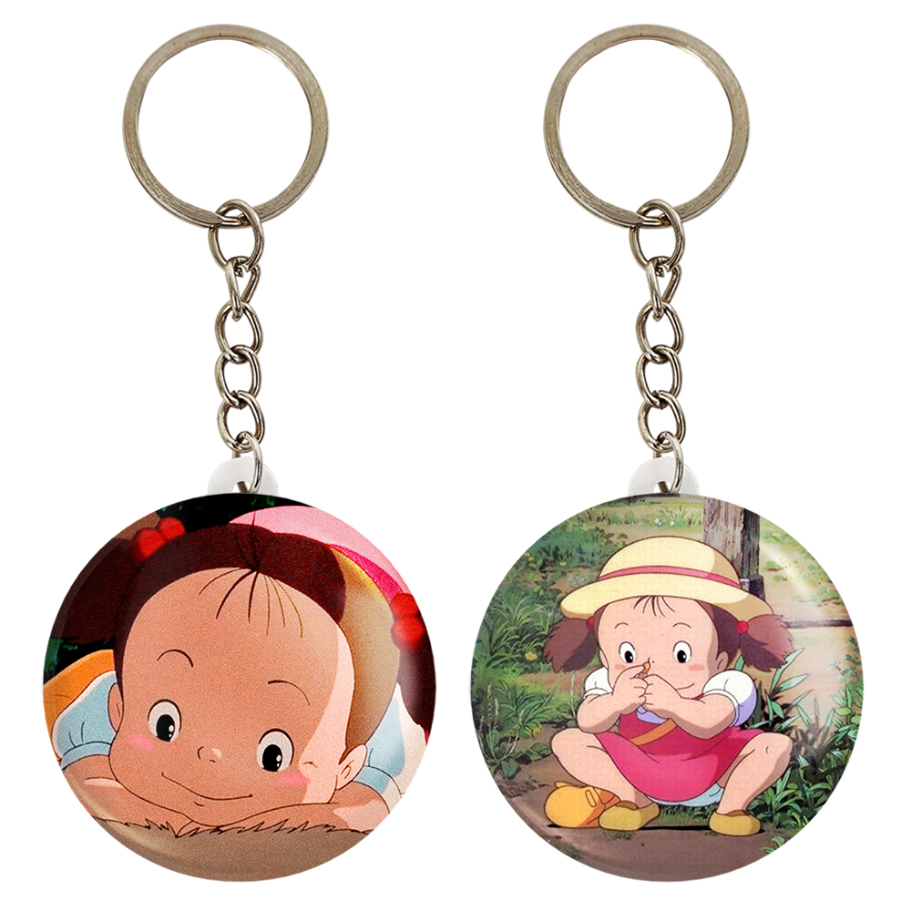 جاکلیدی خندالو مدل انیمه توتورو کد 45474548 مجموعه 2 عددی