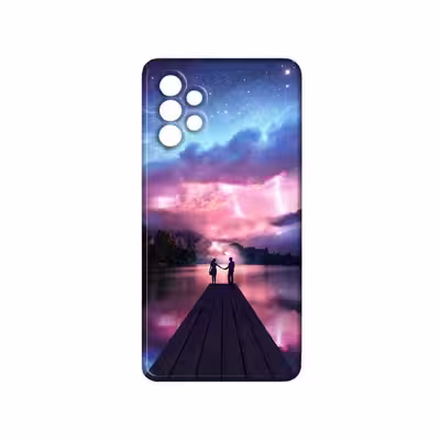 کاور مدل عاشقانه کد 009 مناسب برای گوشی موبایل سامسونگ galaxy A32 5g
